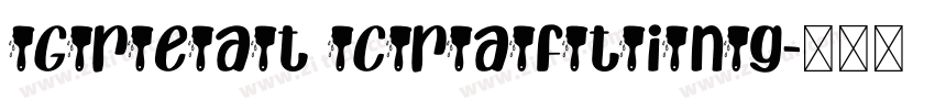 Great Crafting字体转换